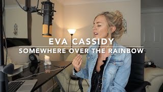 Eva Cassidy  Somewhere Over The Rainbow  Cover [upl. by Lucania]