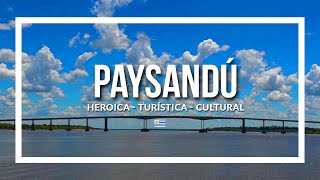 Paysandú Heroica Turística y Cultural  programa Contacto [upl. by Daukas]