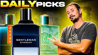 Top 10 Mens Fragrances To Wear EVERYDAY In 2023 [upl. by Sima602]