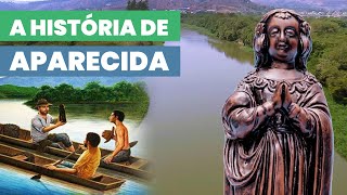 A HISTÓRIA de APARECIDA  Giro Brasil  SP  Ep 1 [upl. by Aicatsana]