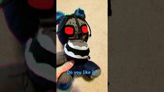 Ignited Bonnie custom plush [upl. by Annaid]