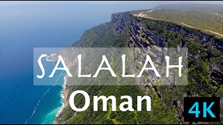 OMAN Salalah TOP 22 places 4K [upl. by Atalayah]