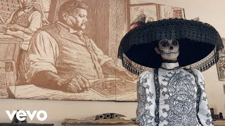 Armando Palomas  Los Versos de la Catrina [upl. by Citarella]