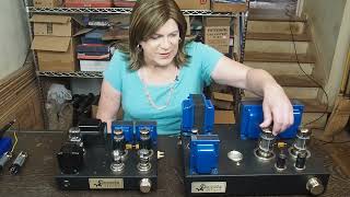 300B DIY Budget Tube Amplifier Build DHT SET [upl. by Inaleon890]