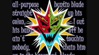 To Catch A Predator  Insane Clown Posse Lyrics [upl. by Peednas592]