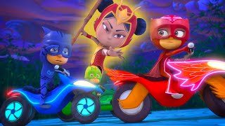 Meet An Yu FULL EPISODES ⭐️ 2 Hours  PJ Masks Official [upl. by Eserahs190]