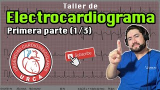 Taller de Electrocardiograma By URCA 13 [upl. by Mogerly]