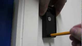 How to install RFID access control reader [upl. by Alemap452]