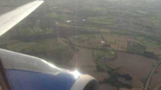 Over Ashby EMA To Menorca [upl. by Atiuqes]