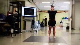 Sports Biomechanics Analysis  Simi Markerless Motion Capture [upl. by Alikee]