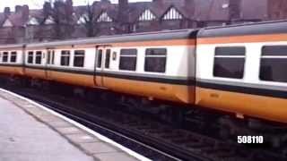 Merseyrail 1994 [upl. by Feld]