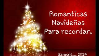 Mix Navideño Romantico [upl. by Lledner]