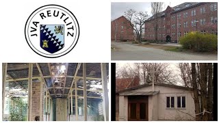 JVA Reutlitz 2021  Lost Places Berlin [upl. by Ahsiemac]