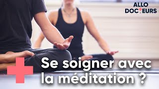 Méditation  quels bienfaits pour notre santé   Le Magazine de la Santé [upl. by Kenzie]