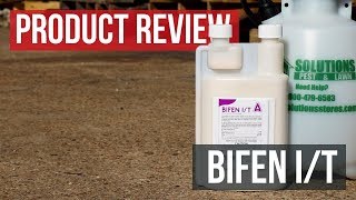 Bifen IT Liquid Insecticide Product Review [upl. by Hazmah668]