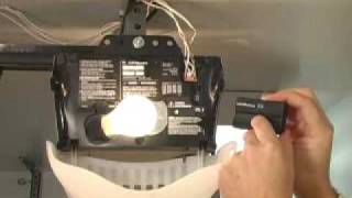 How To Reset Your Garage Door Code [upl. by Ecissej729]