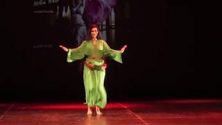 Moroccan Dance  Nídia Nasr [upl. by Aciraa]